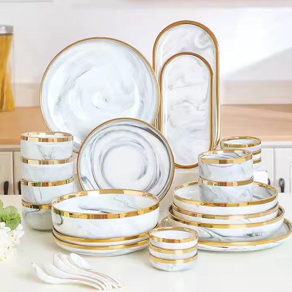 custom plate sets