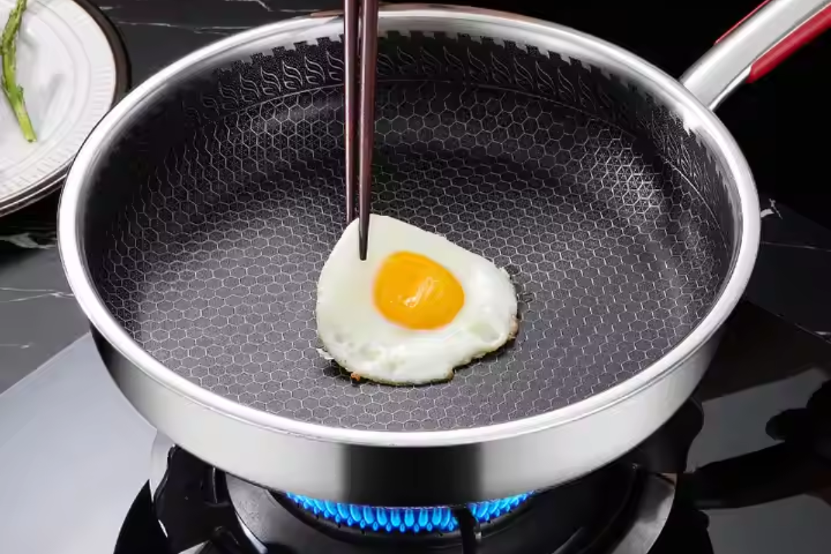custom cookware
