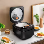 Custom rice cooker